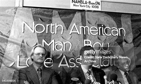 North American Man/Boy Love Association .